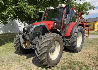 Lindner Geotrac 94