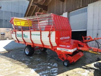Pöttinger Profi Grand Prix 2