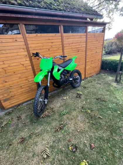 Kawasaki KX 85