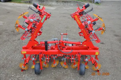 Einböck Hackgerät Chopstar 6x75 EMS
