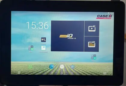 Trimble Lenksystem mit XCN Display und NAV 900