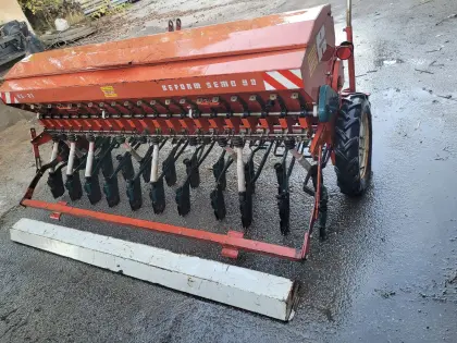 Suche gebrauchte Sämaschine Reform Semo 77-88-99_100