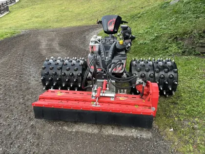 Mulcher Ibex SMH 155