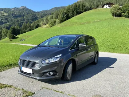 Ford S-MAX Titanium Allrad