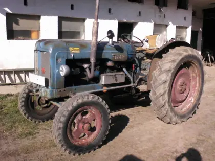Fordson Major, Fordson Major