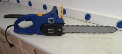 Einhell Royal el. Kettensäge PSK 1840/1, 230 V