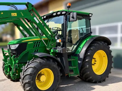 John Deere 6125R