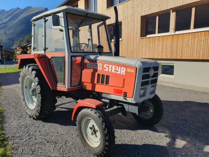Steyr 8060