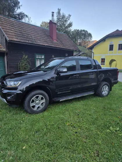 Ford Ranger Wildtrak 2.0