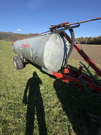 Maraton 5.000 l Güllefass