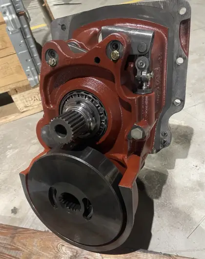 Parkbremse, Tellerrad, Differential CASE CVX 1190