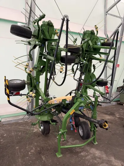 Krone Vendro 820 Zetter Vendro 820