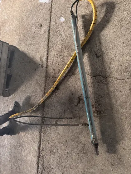 Hydraulikzylinder dw