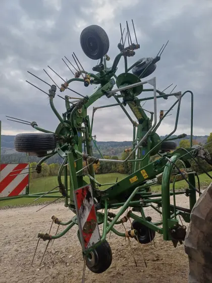Krone 6.70/6 Kreisler KW 6.70/6