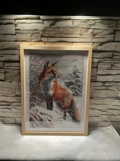 Diverse Diamond-Painting-Bilder