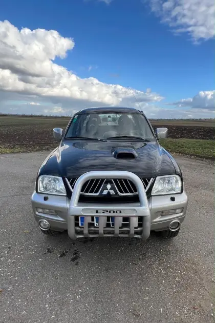 Mitsubishi L200