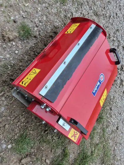 Mulcher Morellato TR-60 für Vogel & Noot