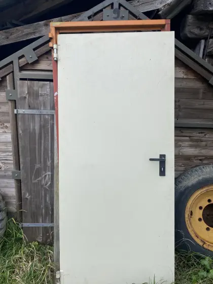 Brandschutztür