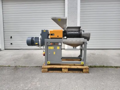 Ölpresse Kernkraft KK 80 F Uni