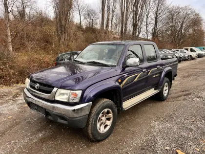 Suche Toyota Hilux 3,0 oder 2,5