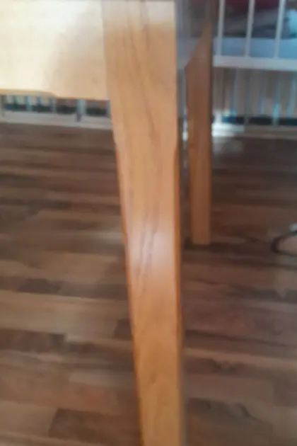 Esstisch Eiche