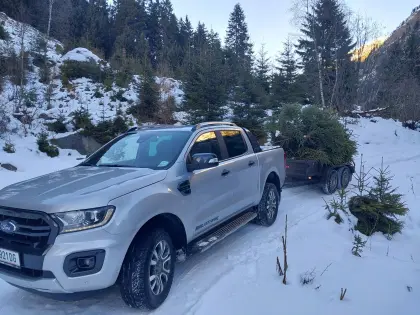 Ford Ranger Wildtrak
