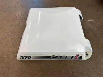 AG372 RTK-Antenne, Empfänger, CNH Case IH, Steyr, New Holland