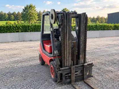 Linde H25D
