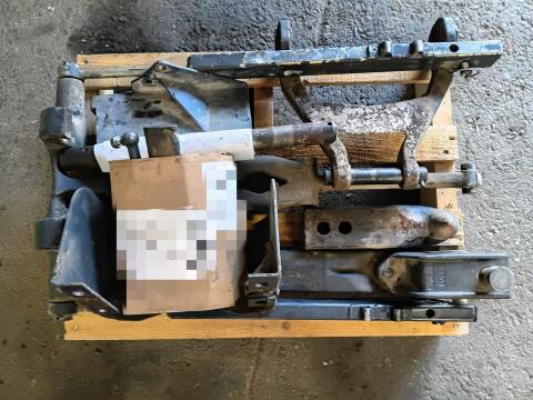 Hitch Valtra T3 Serie