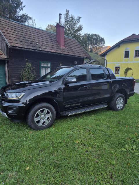 Ford Ranger Wildtrak 2.0