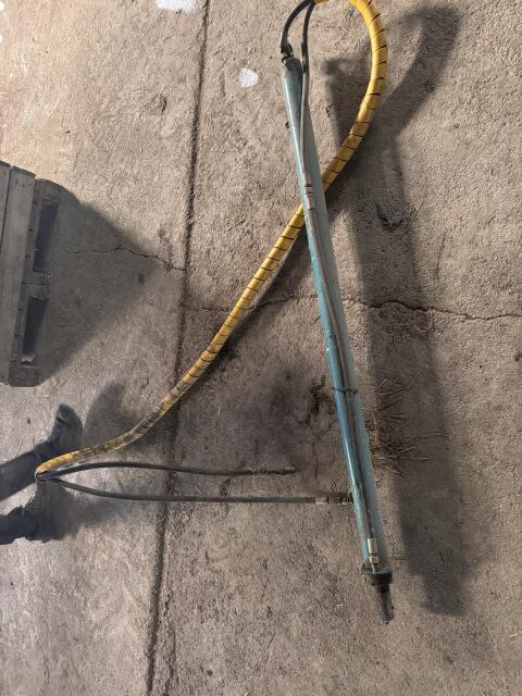 Hydraulikzylinder dw