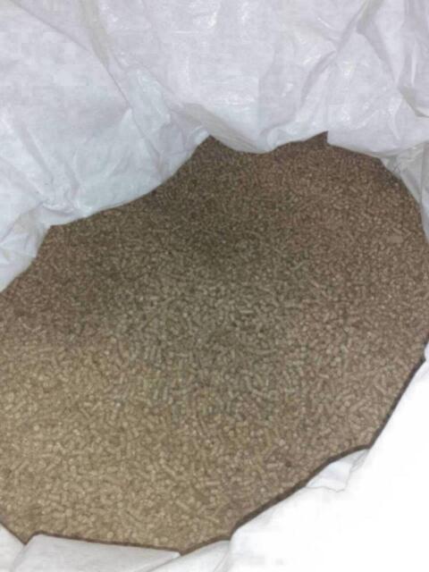 Strohpellets