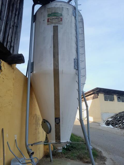 Futtersilo 14 t