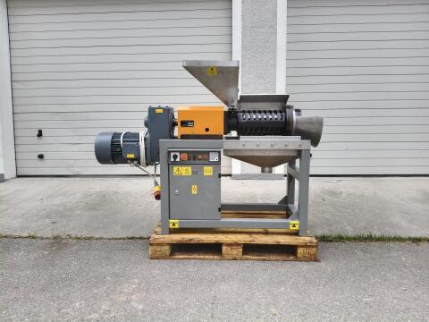Ölpresse Kernkraft KK 80 F Uni