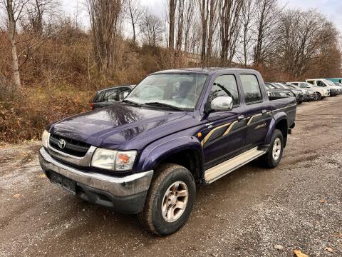 Suche Toyota Hilux 3,0 oder 2,5
