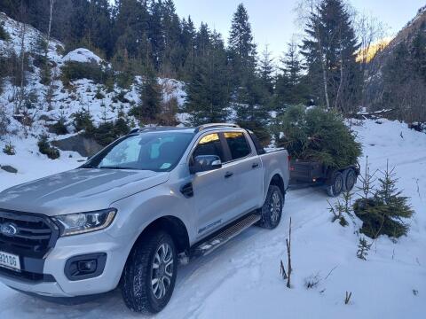 Ford Ranger Wildtrak