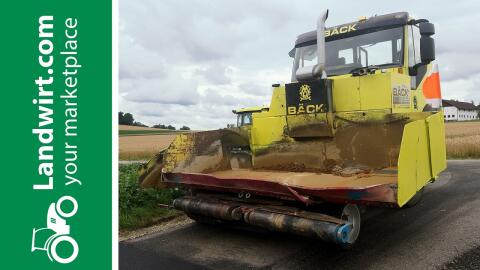 Monster-Umbau! Dieser Bankettfertiger ist ein echtes Unikat! | landwirt.com
