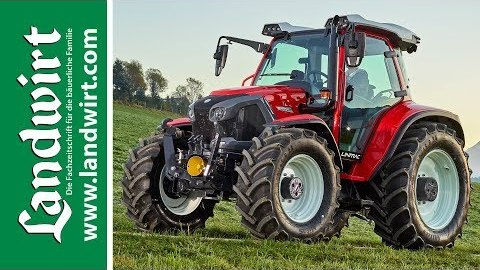 Lindner Lintrac 110