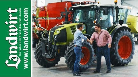 Landmaschinen kaufen beim Fachhandel