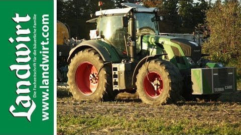 Terra Care Reifendruckregelanlage