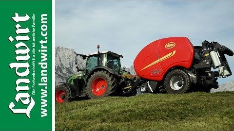 Vicon FastBale