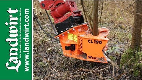 Woodcracker CL 190 und C 350