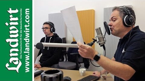 Die Stimme der LANDWIRT Videos