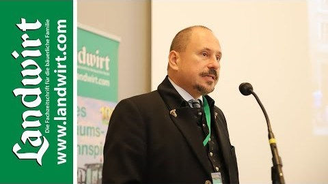 100 Jahre Landwirt, Mag. Wolfgang Dvorak-Stocker