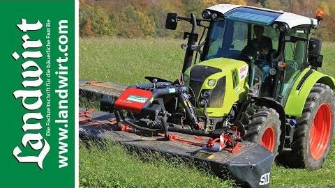 Claas Arion 430