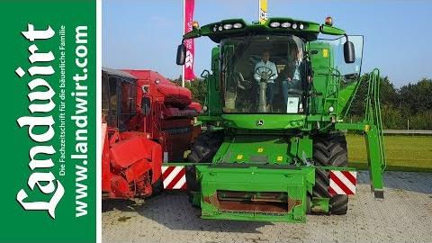 Gebrauchte Landmaschinen bei Mager & Wedemeyer