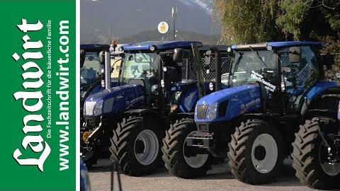 Gebrauchtmaschinenverkauf bei Landtechnik Villach