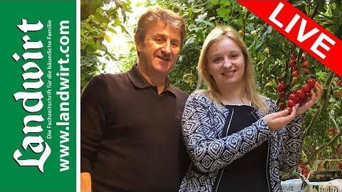 LIVE: Frutura Obst und Gemüse