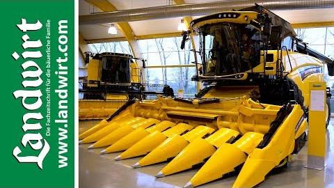 New Holland Expertentage in Zedelgem