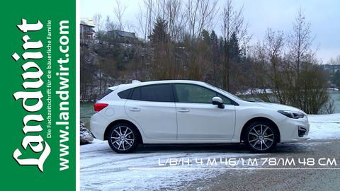 Subaru Impreza 1,6L